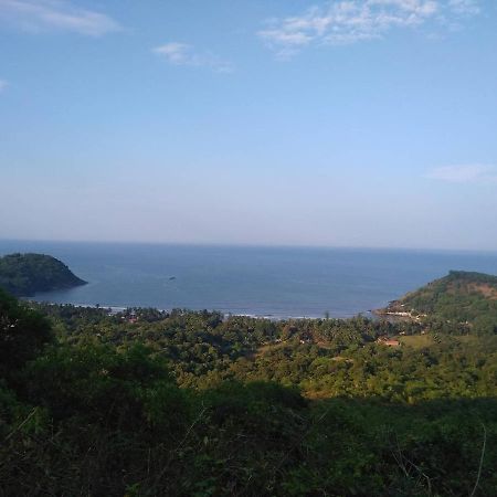 Gundappa Cafe Gokarna Kudle Beach Extérieur photo